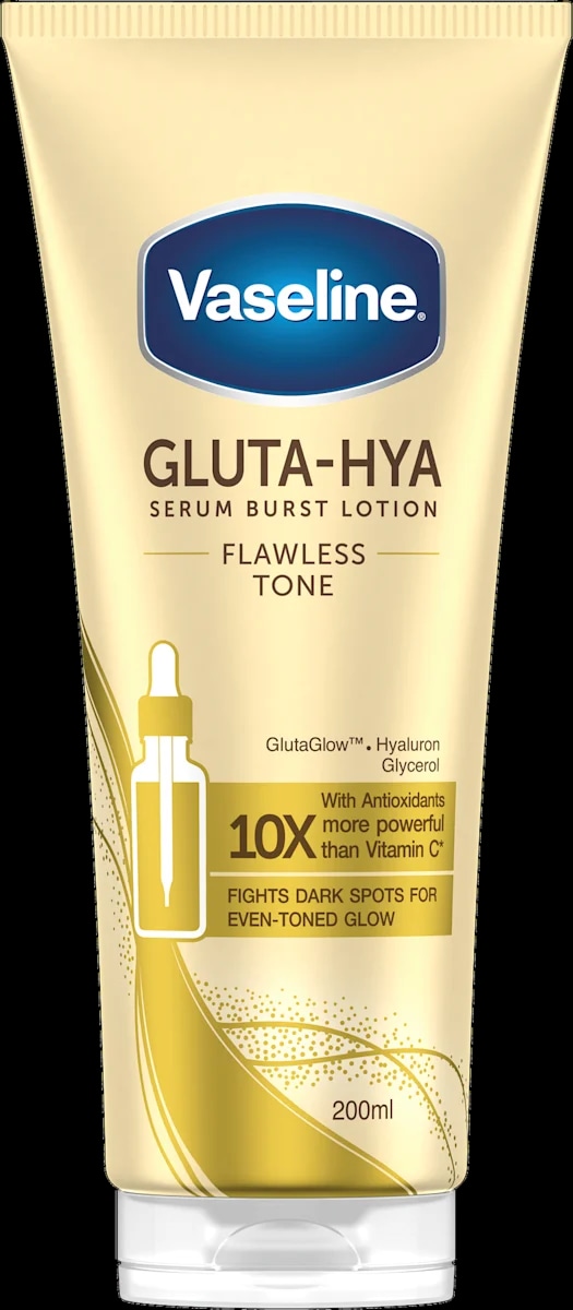 Vaseline Gluta-Hya Flawless Tone serum za tijelo 200 ml - Akcija u trgovini Dm