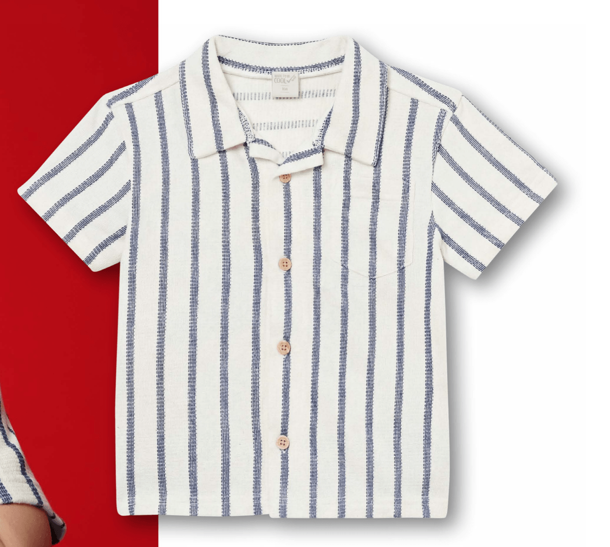 Dječja košulja - Akcija u trgovini Kik