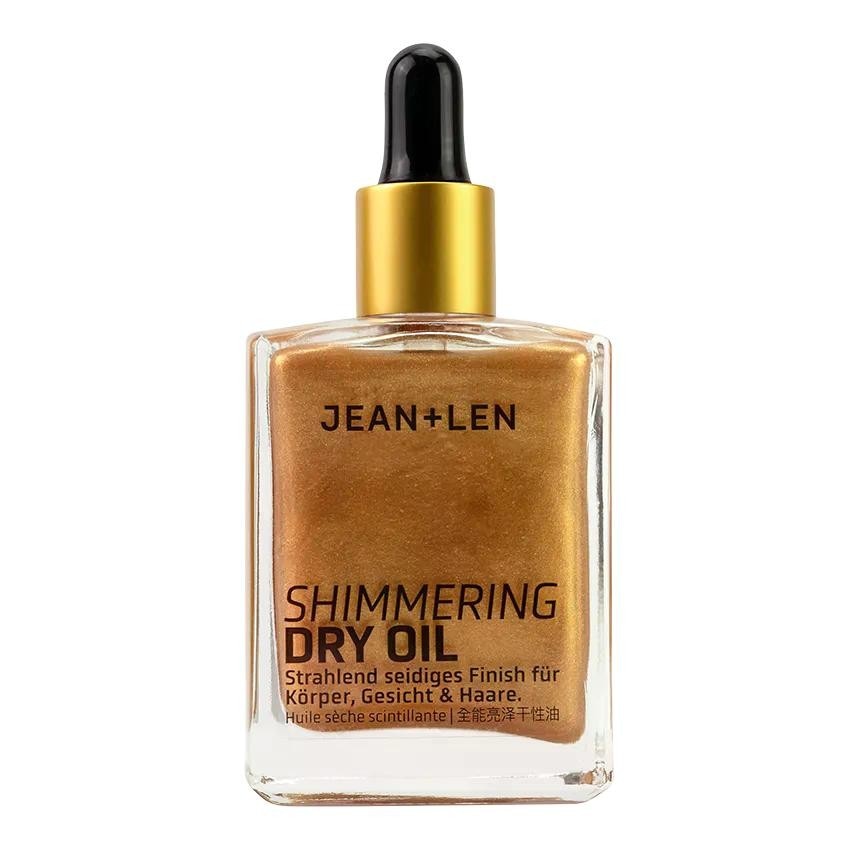 Jean & Len Shimmering Dry Oil 50 ml - Akcija u trgovini Mueller