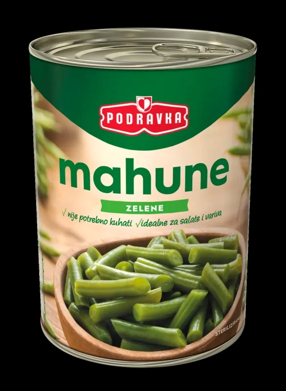 Podravka Mahune 800g - Akcija u trgovini Žabac