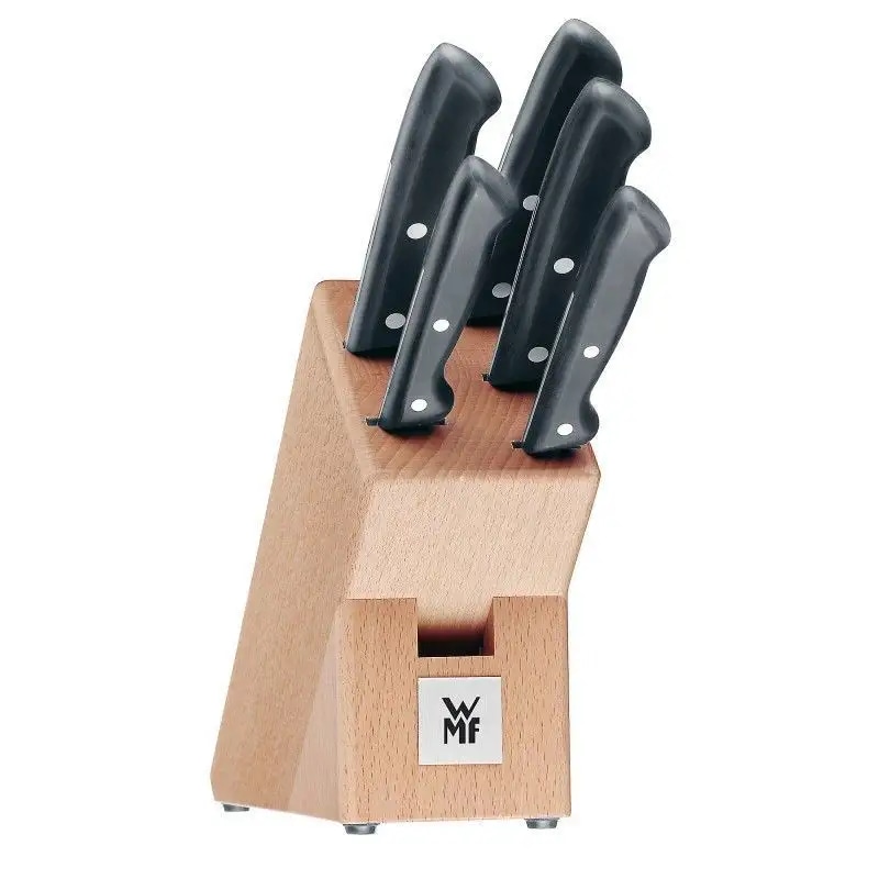 WMF Classic Line blok set kuhinjskih noževa 1 set Akcija u trgovini Spar