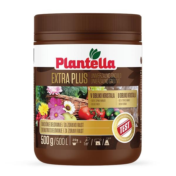 Plantella Extra plus gnojivo 500 g - Akcija u trgovini Kaufland