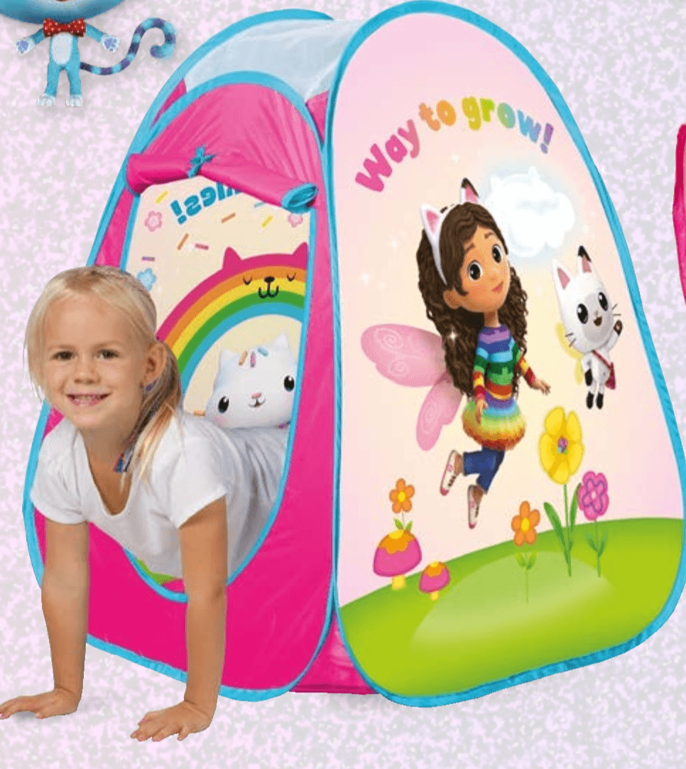 John® Šator ili tunel - Akcija u trgovini Lidl