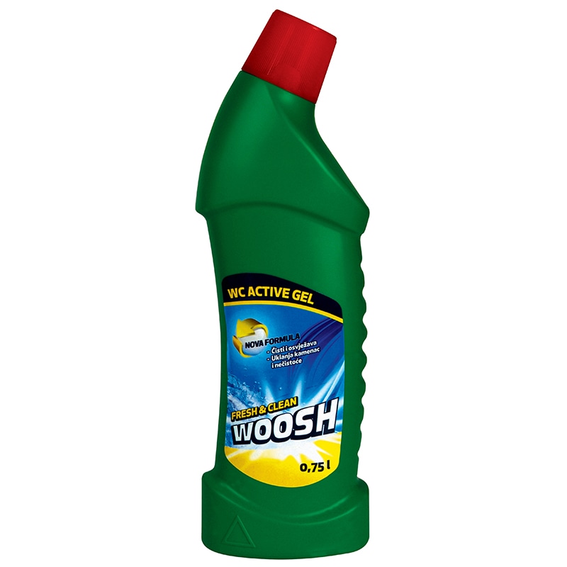 Wc gel Activ Woosh 0,75 l - Akcija u trgovini NTL
