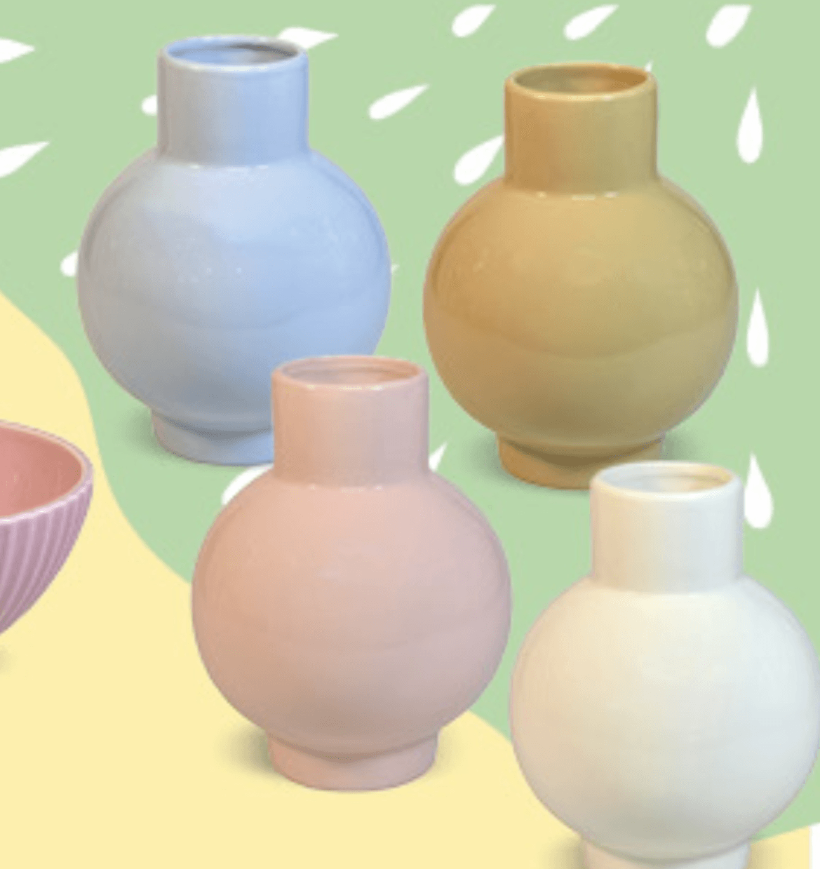 Vaza - Akcija u trgovini Konzum