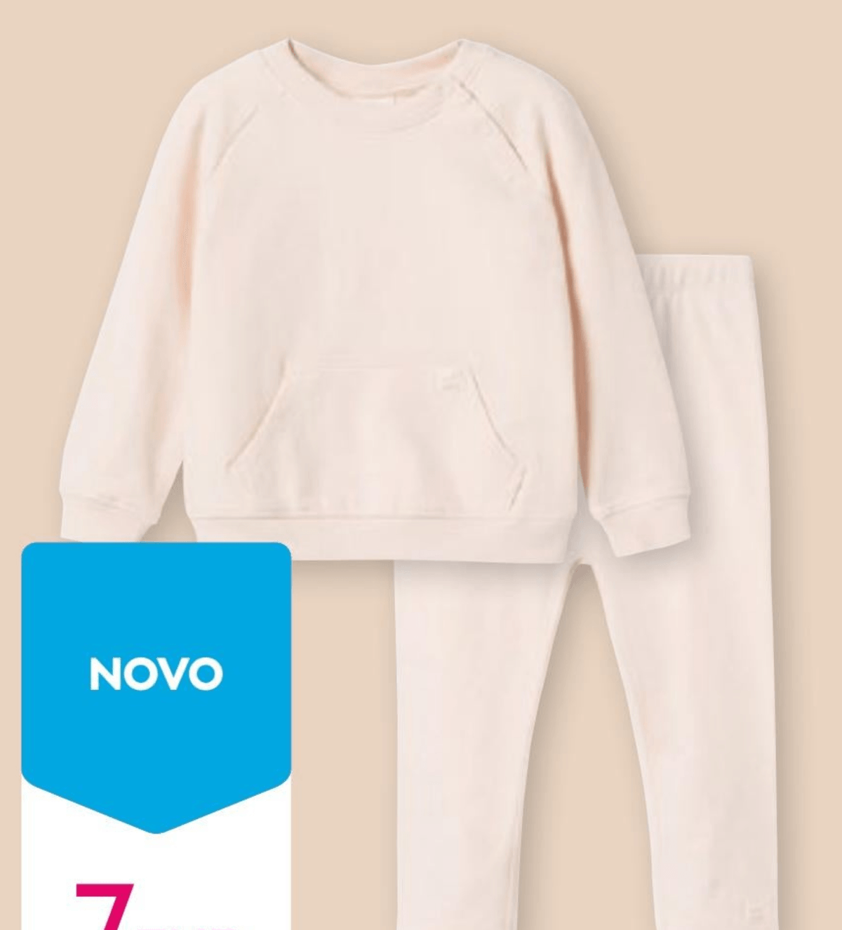 Komplet za bebe - Akcija u trgovini Pepco