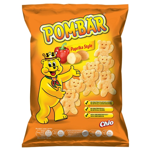 Flips Pom-Bär 50 g - Akcija u trgovini Spar