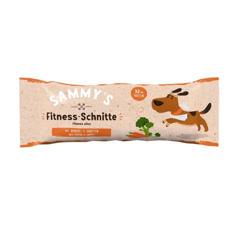 Sammy's fitness pločica 25 g - Akcija u trgovini Mueller