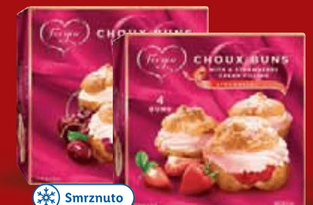 FOR YOU Princes krafne 400 g - Akcija u trgovini Lidl