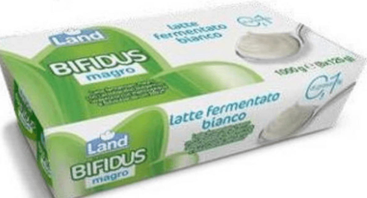 Land Bifidus magro 0.1% m.m. 8 x 125 g Akcija u trgovini Eurospin