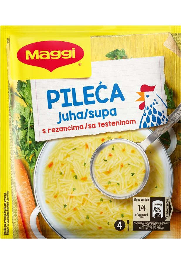 Juha Maggi Pileća 37 g - Akcija u trgovini Boso
