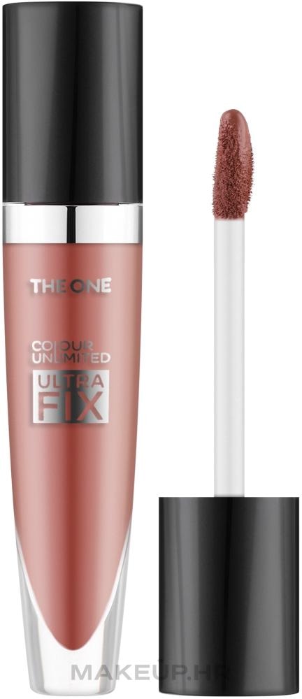 The ONE Colour Unlimited Ultra Fix tekući ruž za usne 5 ml - Akcija u trgovini Oriflame