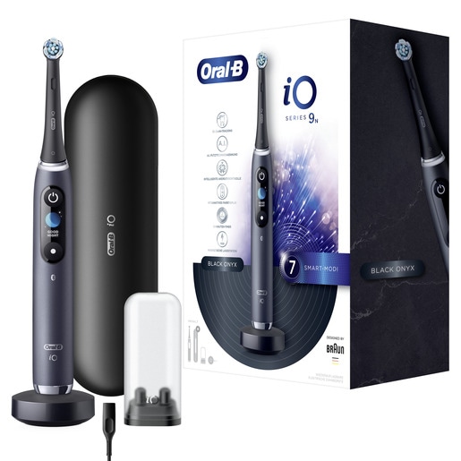Oral-B četkica iO9 Black Onyx - Akcija u trgovini Centar Tehnike