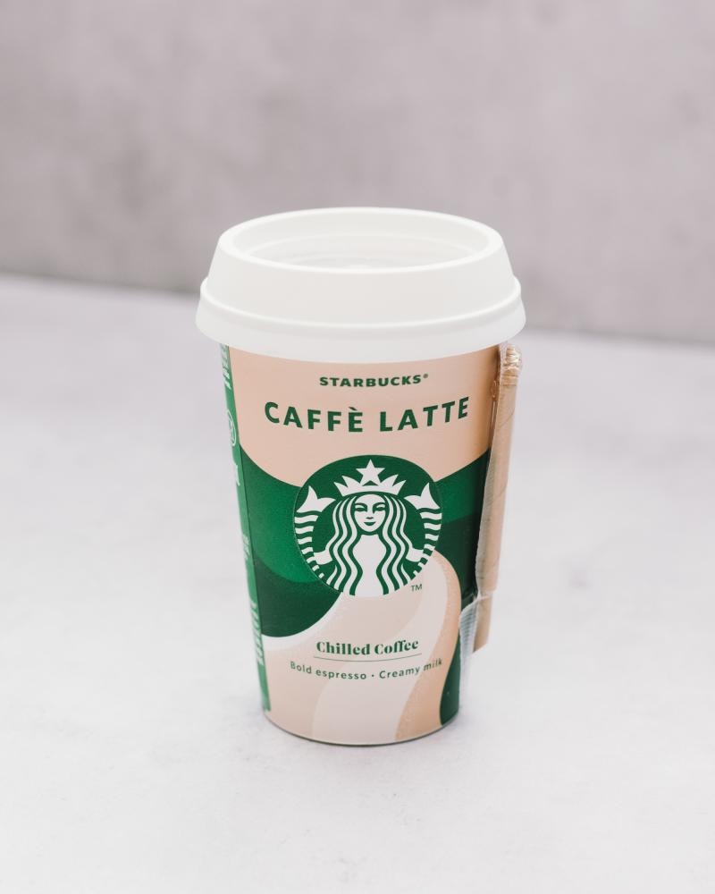 Ledena kava 125 g Starbuck - Akcija u trgovini Studenac