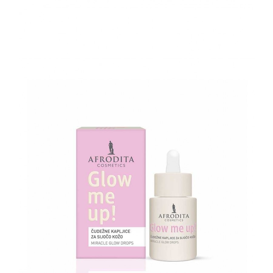 Afrodita Glow Me Up! 50 ml - Akcija u trgovini Bipa