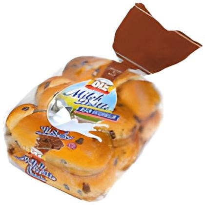 OLZ pecivo mliječno s čokoladom 210 g Akcija u trgovini Kaufland