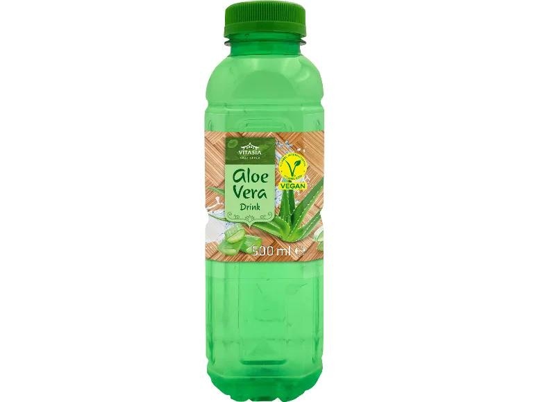 VITASIA Aloe Vera 500 ml - Akcija u trgovini Lidl