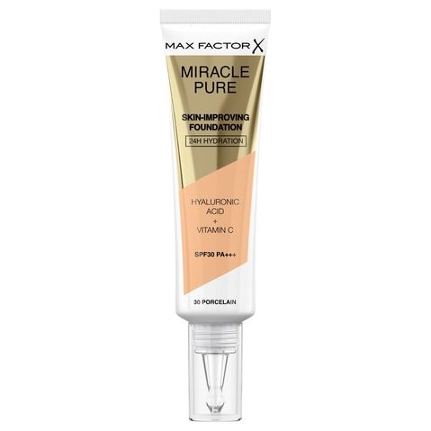 Max Factor Miracle Pure Skin-Improving Foundation - Akcija u trgovini Bipa