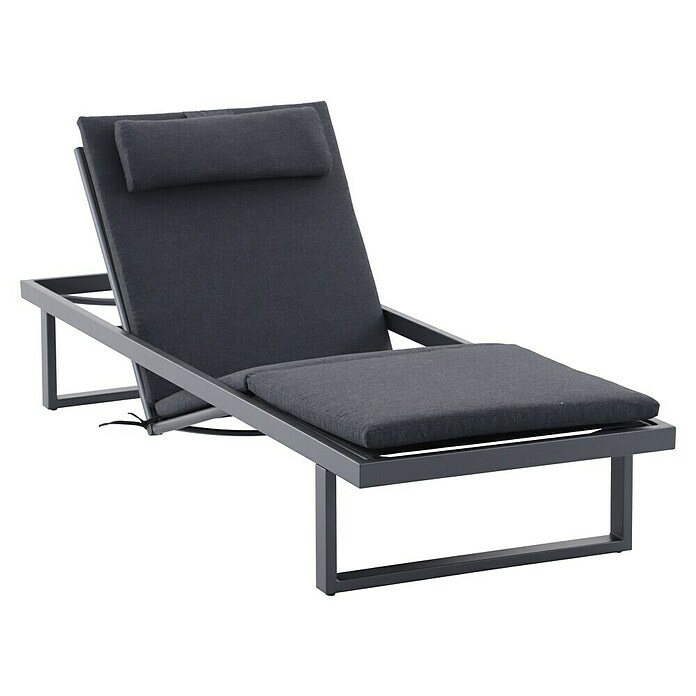 Vrtna ležaljka 'Lumar' sunfun - Akcija u trgovini Bauhaus