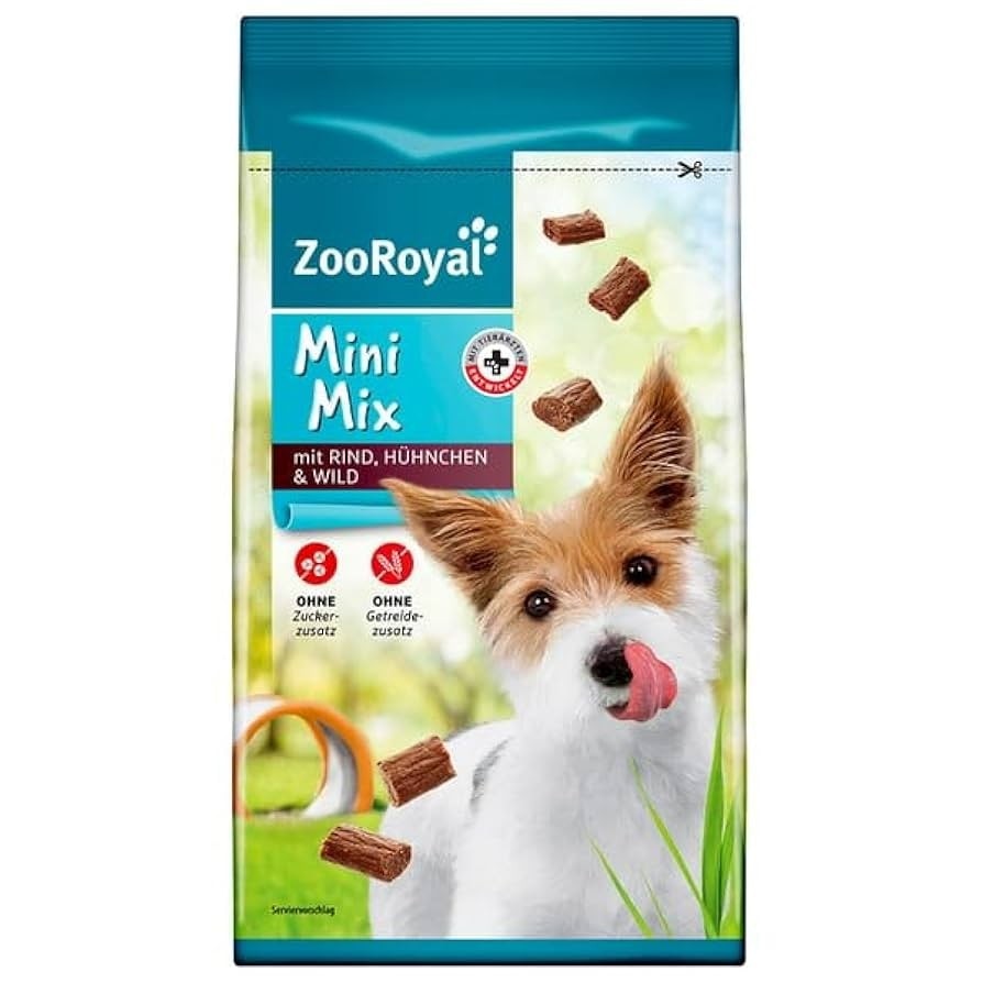 ZooRoyal Mini Mix poslastice za pse 60 g Akcija u trgovini Bipa