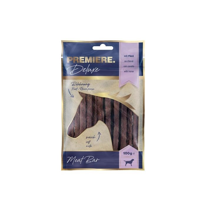 Premiere s konjetinom 100 g Akcija u trgovini Zoo City