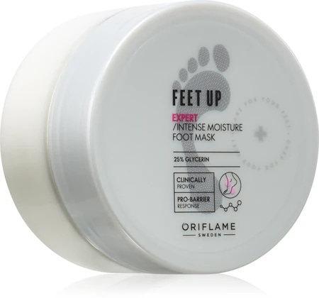 46983 Feet Up Expert intenzivno hidratantna maska za stopala 100 ml Akcija u trgovini Oriflame