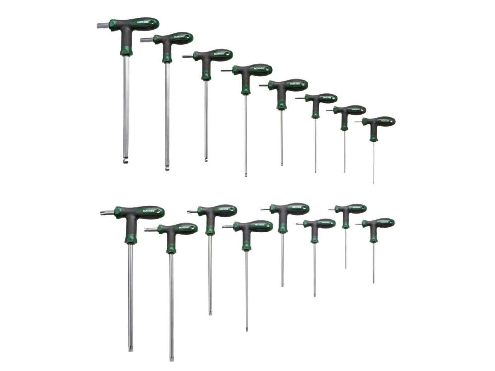 PARKSIDE® Set imbus ključeva 16 kom - Akcija u trgovini Kaufland