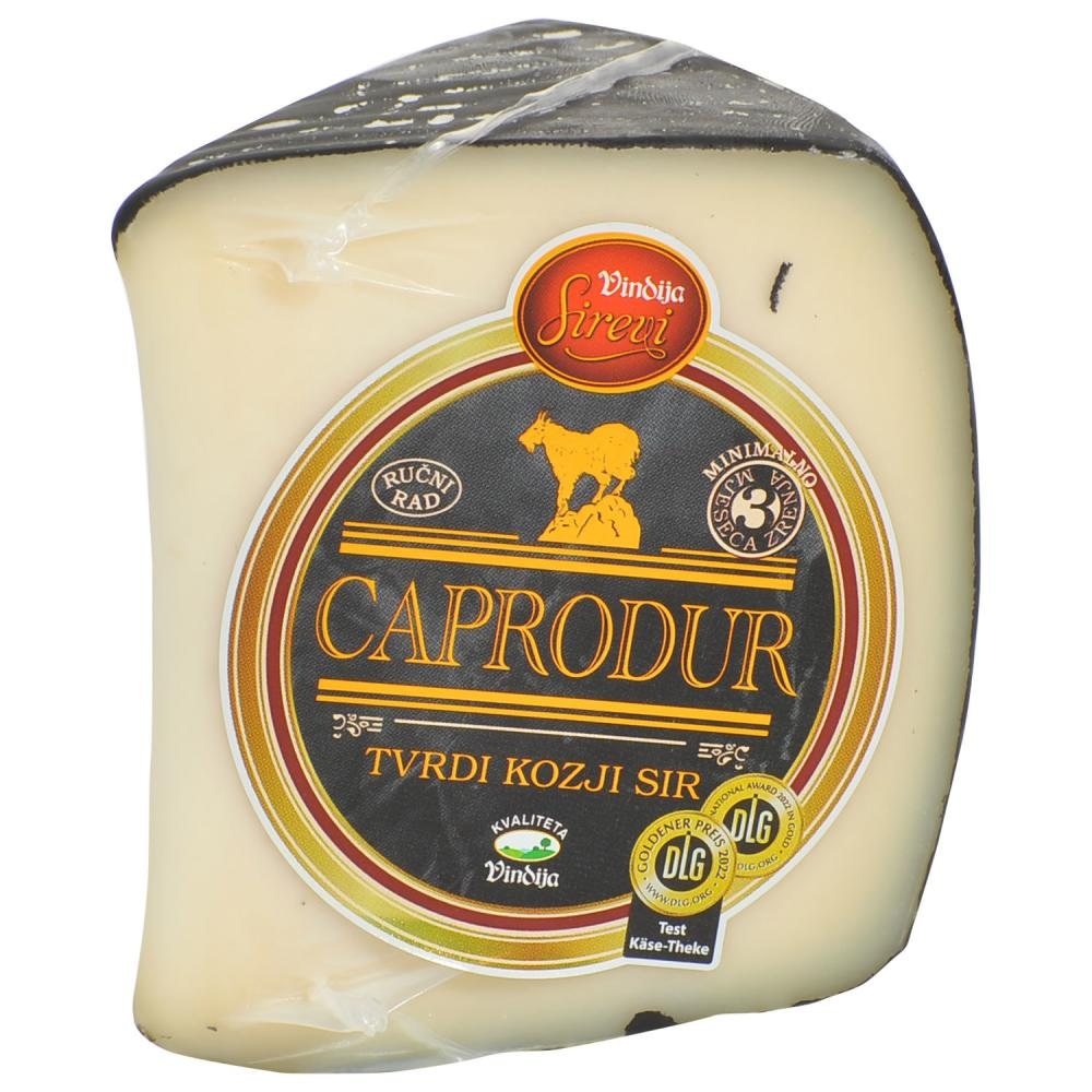 Sir Caprodur 280g Vindija - Akcija u trgovini Vrutak