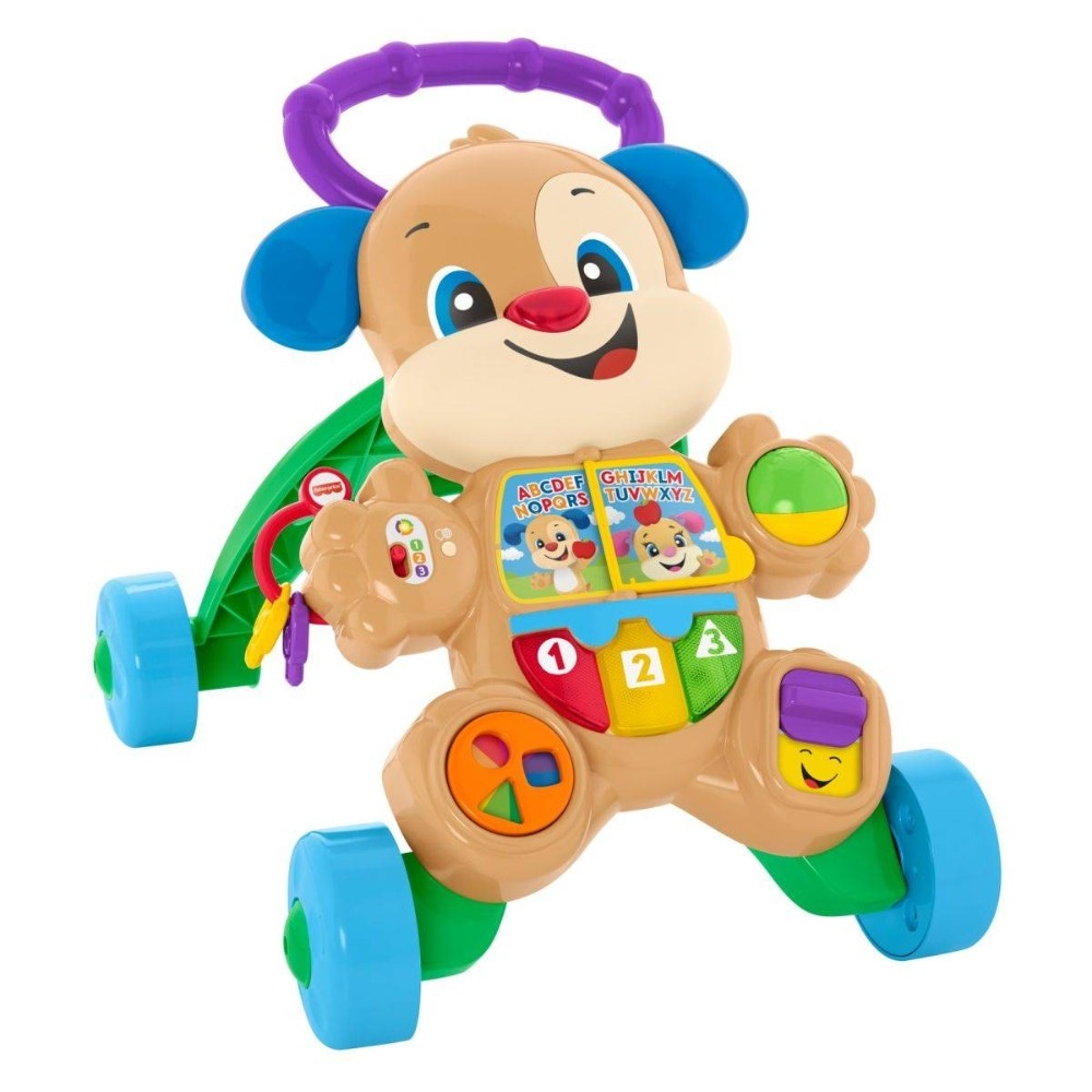 Fisher-Price Hodalica Psić Sveznalica Akcija u trgovini Mueller
