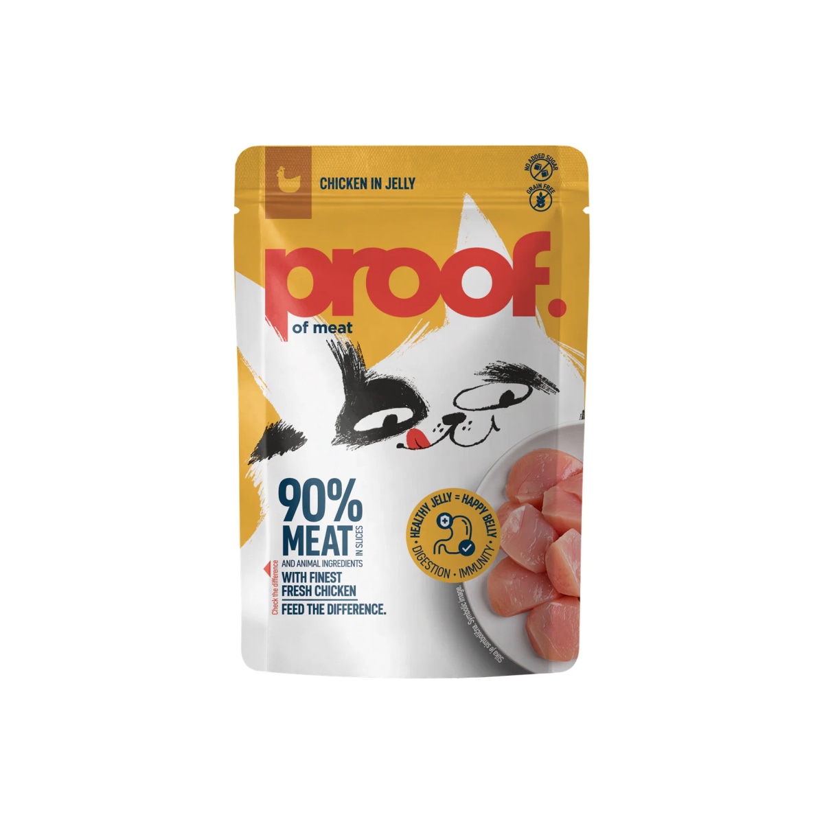 Hrana za mačke Proof 85 g - Akcija u trgovini KTC