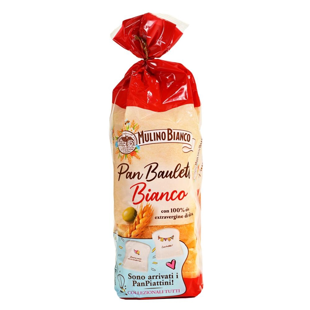 Mulino Bianco Pan Carre ili Pan Bauletto Tost 430 g ili 400 g - Akcija u trgovini Kaufland
