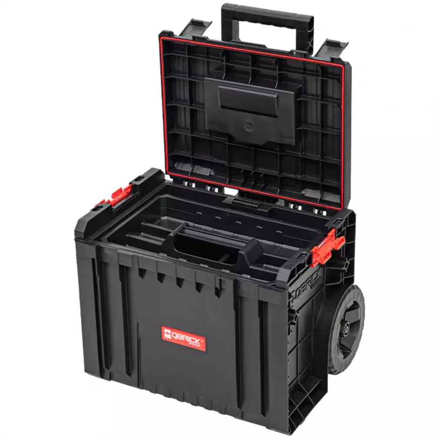 Qbrick System Pro Cart 2.0 - Akcija u trgovini Merkury
