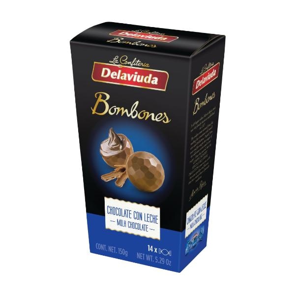 Delaviuda čokoladni bombon 150g - Akcija u trgovini Vrutak