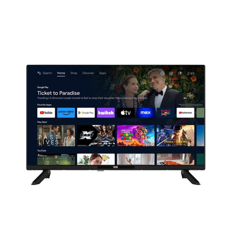 TV LED VOX 32ADH758 Android TV 1 kom - Akcija u trgovini Interspar