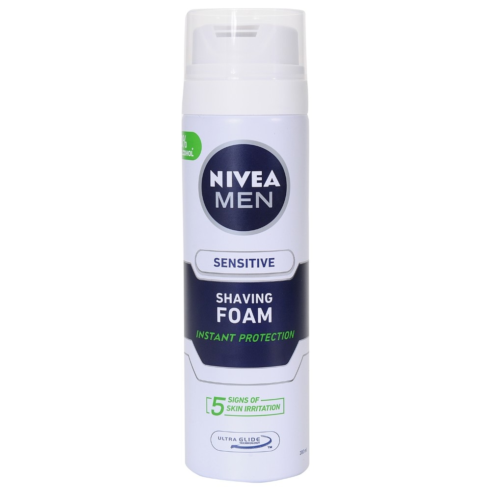 Nivea Men Pjena za brijanje 2 x 200 ml Akcija u trgovini Lidl