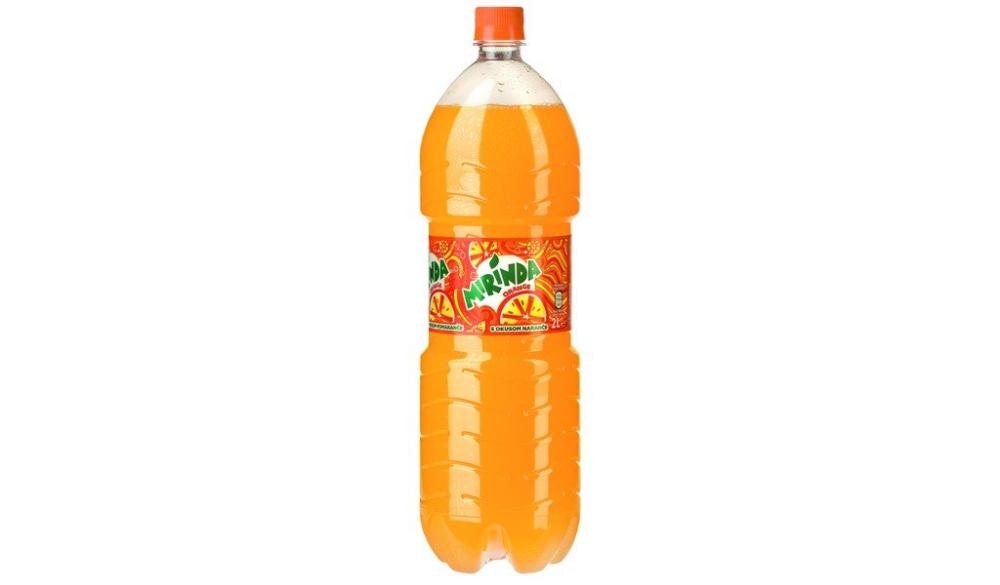 Mirinda Gazirano piće 2 l - Akcija u trgovini Ribola