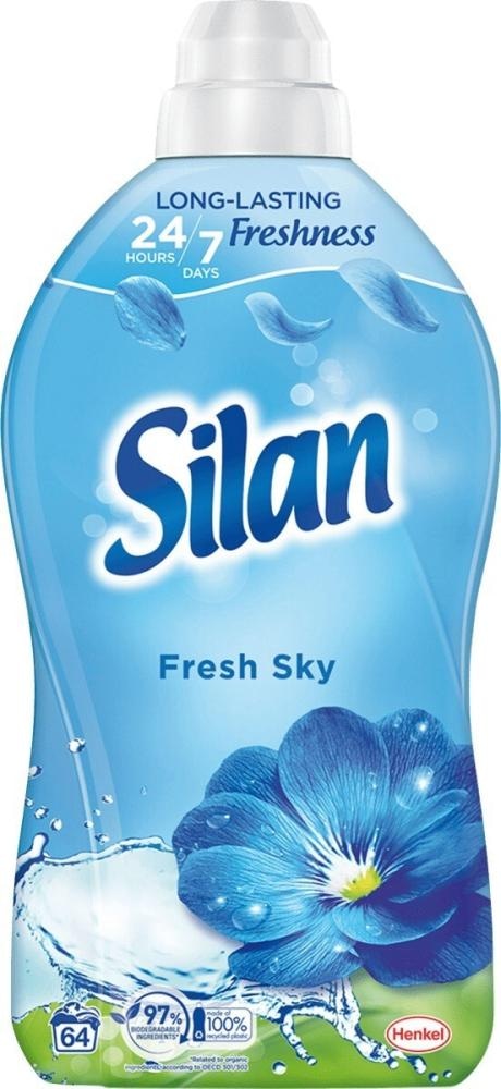 Silan Omekšivač za rublje 1408ml - Akcija u trgovini Studenac