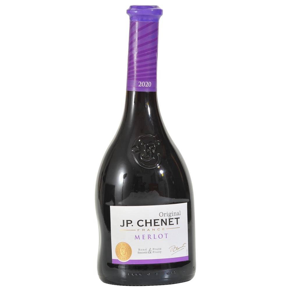J.P. Chenet Kvalitetno crno vino 0.75 l - Akcija u trgovini Kaufland