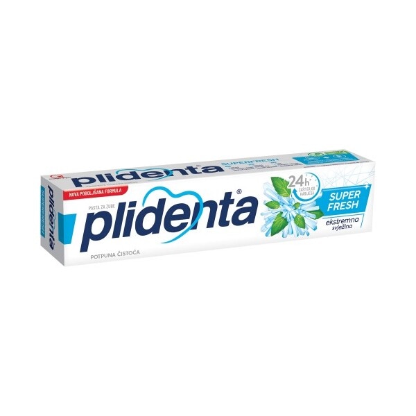 Plidenta Extra White - Akcija u trgovini Plodine