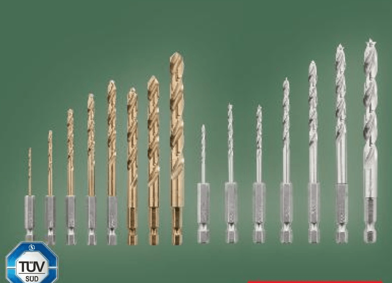 PARKSIDE PERFORMANCE® Set svrdla set od 7 ili 8 komada - Akcija u trgovini Kaufland