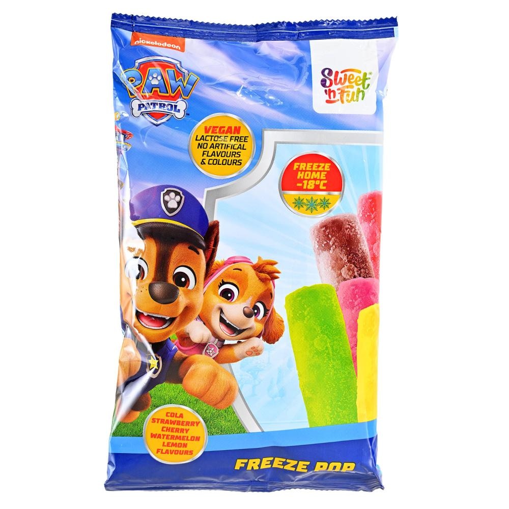 Ledeni štapići Paw Patrol 500 ml Akcija u trgovini KTC
