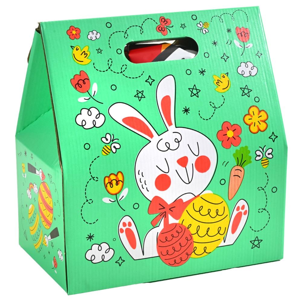 Uskršnja poklon kutija 373,50g - Akcija u trgovini Konzum