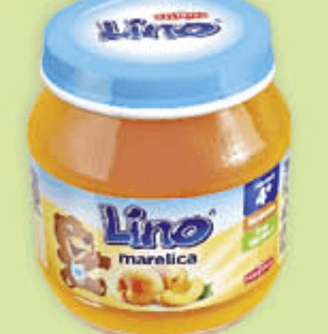 LINO kašice i mliječne deserte - Akcija u trgovini Mueller