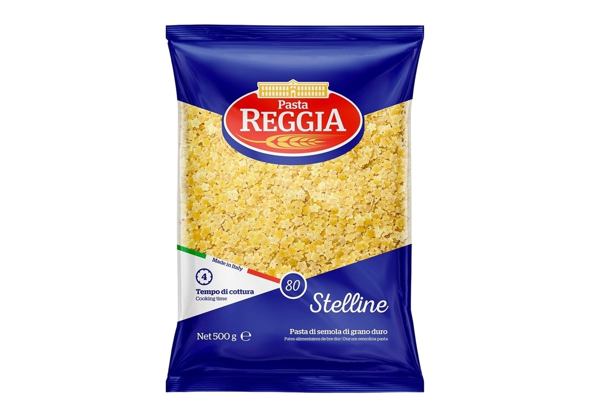 REGGIA Tjestenina stelline 500g - Akcija u trgovini Pivac