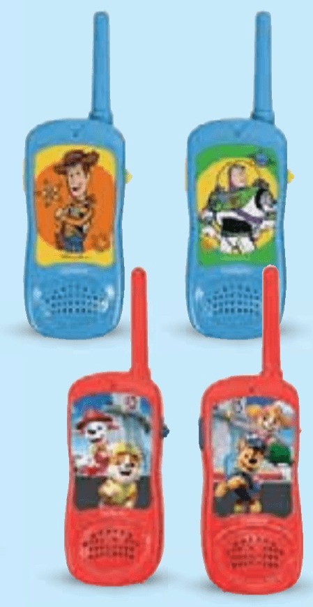 Lexibook Walkie-Talkie Set - Akcija u trgovini Lidl