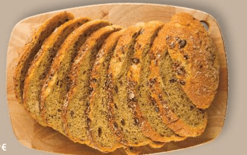 Kruh bučin 500 g - Akcija u trgovini Kaufland