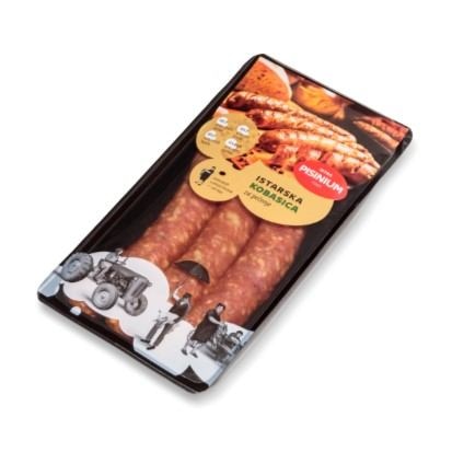 Pisinum Istarska kobasica 300 g - Akcija u trgovini Tommy