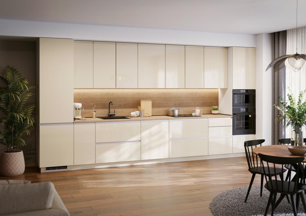 OPTIMA LUX kuhinja po mjeri - Akcija u trgovini Prima