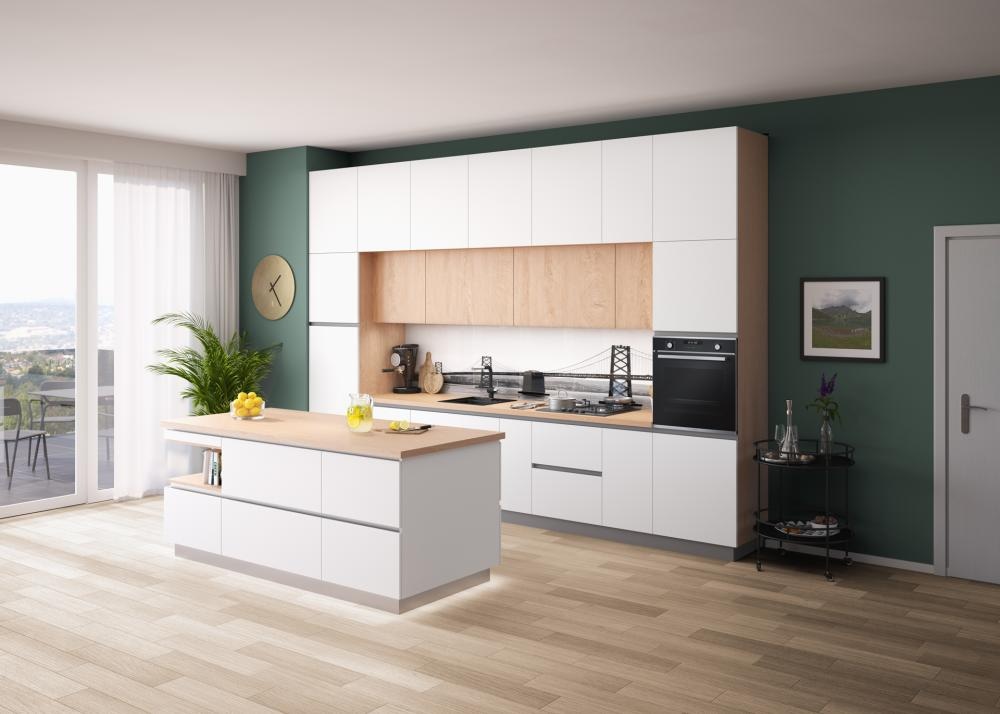 LIBERTA LUX kuhinja po mjeri - Akcija u trgovini Prima