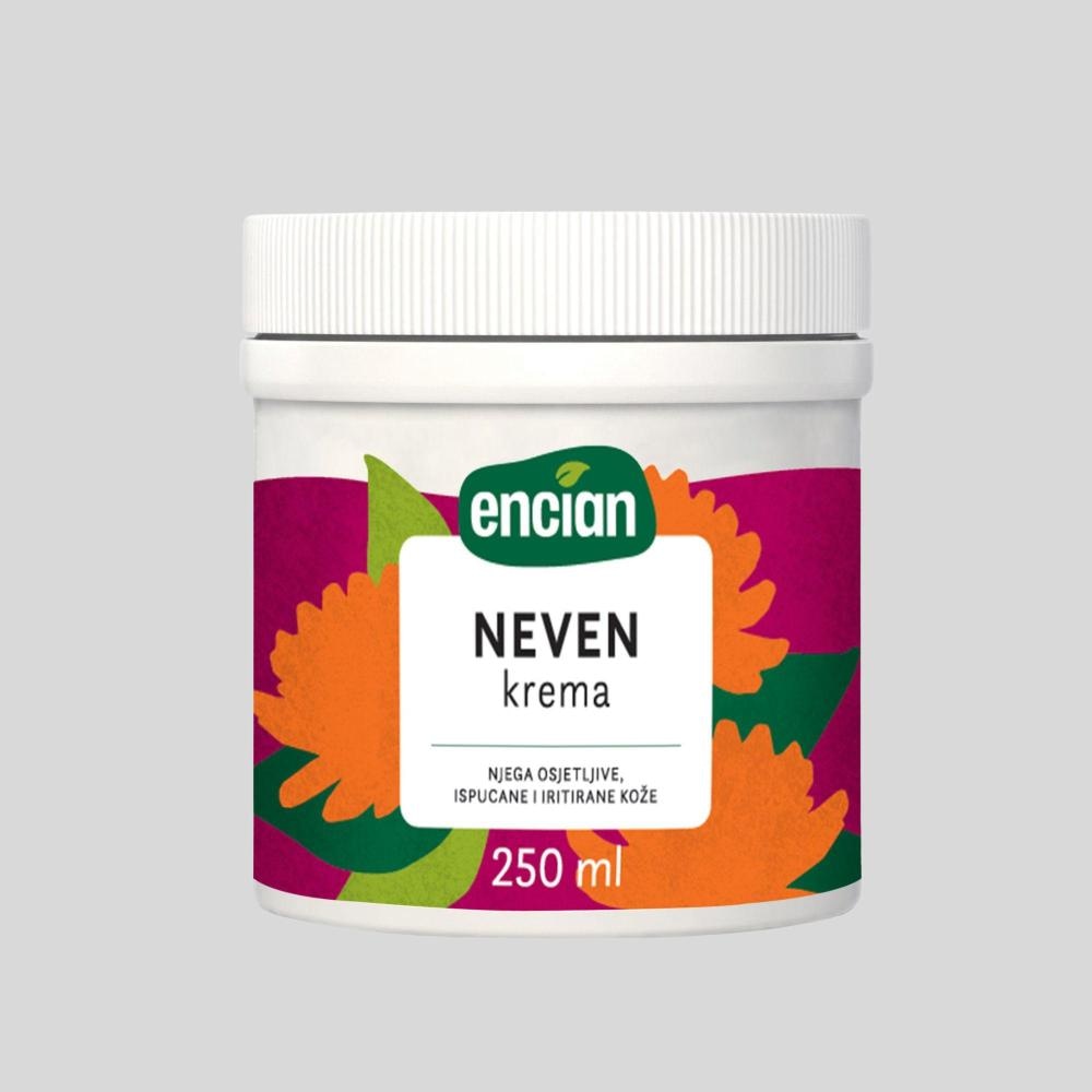 Encian Krema ili Gel 250 ml - Akcija u trgovini Kaufland